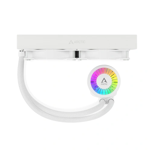Arctic Liquid Freezer III 280mm ARGB White CPU Liquid Cooler
